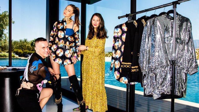 Moschino X H&M (Foto: Instagram @moschino)