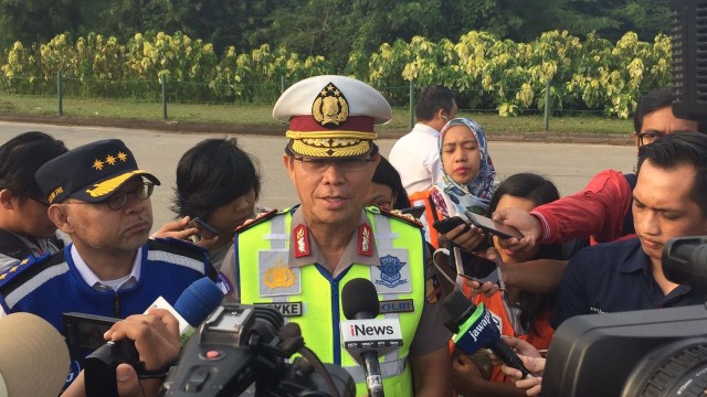 Irjen Pol Royke Lumowa. (Foto: Soejono Saragih/kumparan)