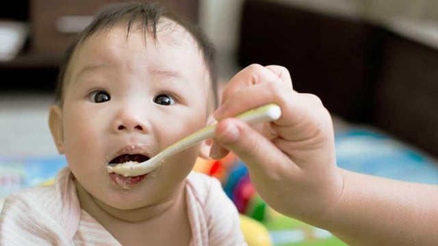 Hal yang Terjadi pada Bayi Berumur 6 Bulan