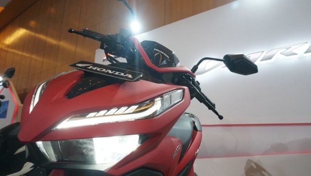 Peluncuran All New Honda Vario. (Foto: Nugroho Sejati/kumparan)
