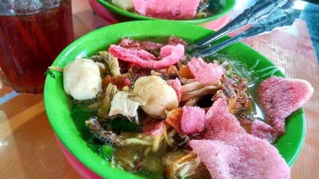 Kuliner legendaris Medan. (Foto: Instagram  @andybai4)