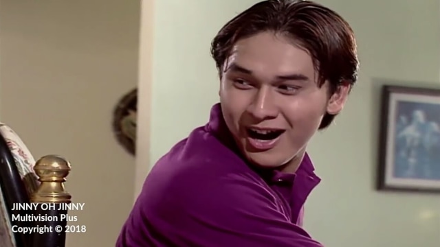 Adegan Jinny Oh Jinny. (Foto: Youtube/Multivision Plus)