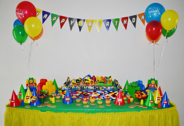 Ilustrasi dekorasi ultah anak (Foto: Flickr)