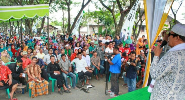 Sesalkan Kinerja Pemerintah Lombok Tengah, Masyarakat Curhat ke Ali BD
