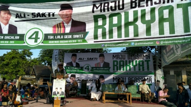 Sesalkan Kinerja Pemerintah Lombok Tengah, Masyarakat Curhat ke Ali BD (1)