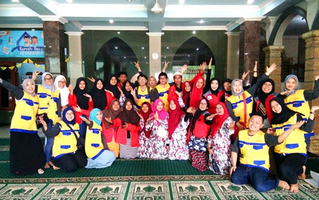 Melalui Cahaya Foundation, Mitsubishi Electric Salurkan CSR Di Bekasi