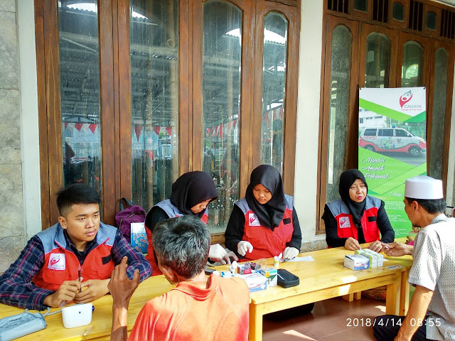 Melalui Cahaya Foundation, Mitsubishi Electric Salurkan CSR Di Bekasi (3)
