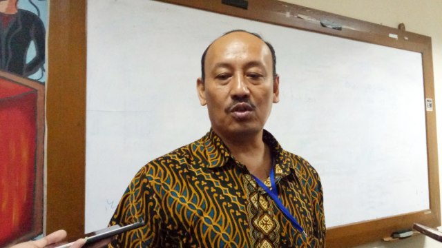 Basuki Wasis, ahli lingkungan hidup IPB. (Foto: Aprilandika Pratama/kumparan)
