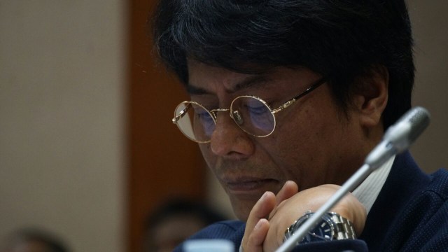 Dirut Pertamina Elia Massa Manik. (Foto: Iqbal Firdaus/kumparan)