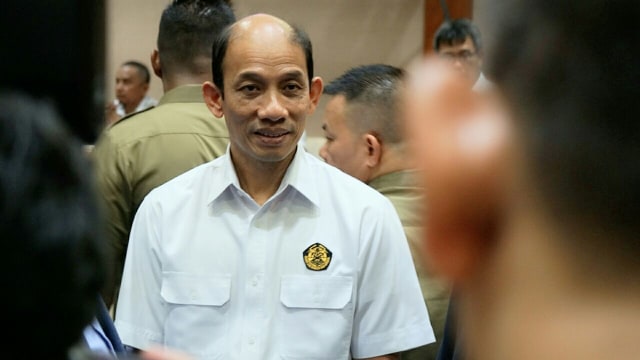 Wakil Menteri ESDM Arcandra Tahar. (Foto: Iqbal Firdaus/kumparan)