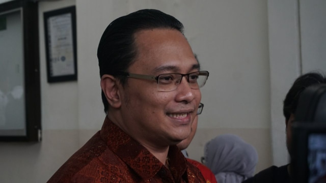 Jack Boyd Lapian, pelapor kasus Ahmad Dhani. (Foto: Garin Gustavian/kumparan)