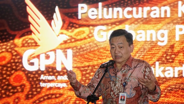 Direktur BCA, Santoso (Foto: Nugroho Sejati/kumparan)