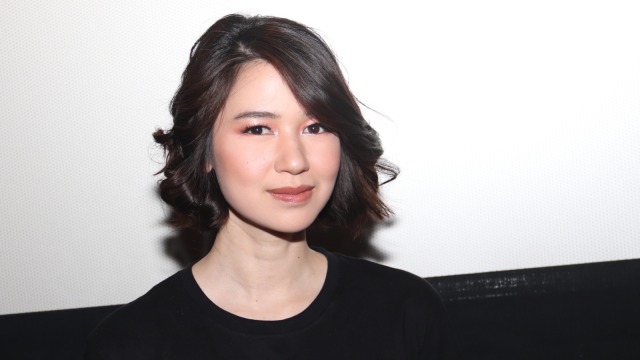 Laura Basuki. (Foto: Munady Widjaja)