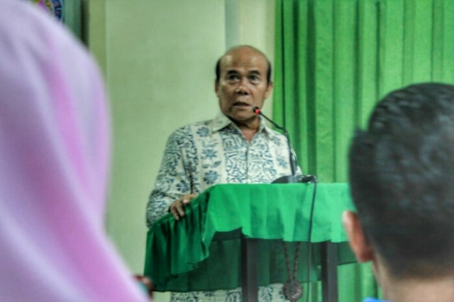 "Dari Semua Calon, Hanya Ali BD yang Berani Berdiskusi dengan Pemuda Muhammadiyah" (1)