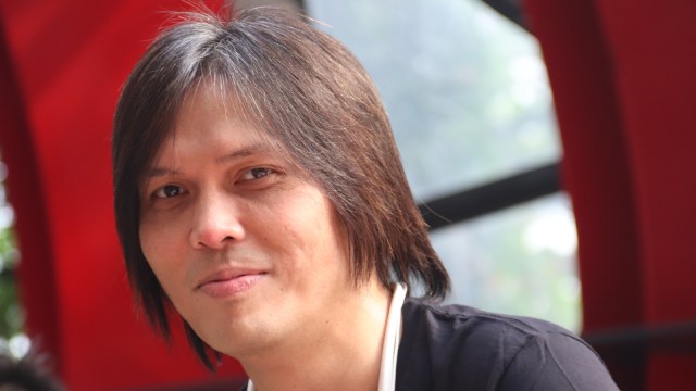 Once Mekel. Foto: Munady Widjaja