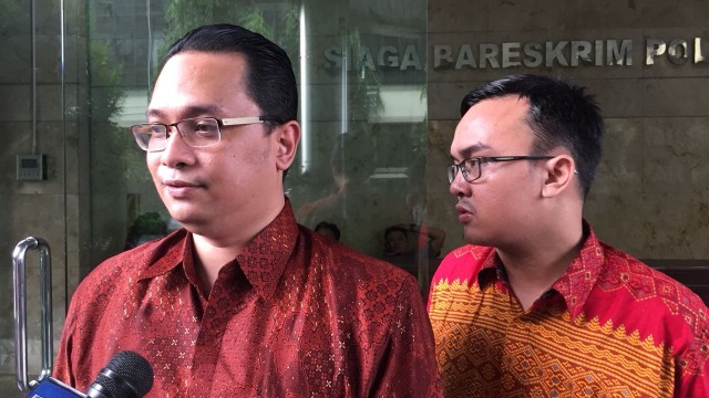 Sekjen Cyber Indonesia Jack Lapian. (Foto: Fachrul Irwinsyah/kumparan)