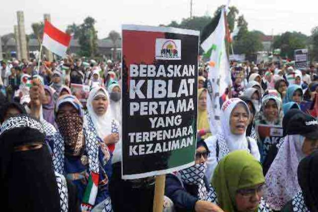 PERAN INDONESIA DALAM MENDUKUNG PERDAMAIAN DI PALESTINA MELALUI ORGANISASI KERJASAMA ISLAM