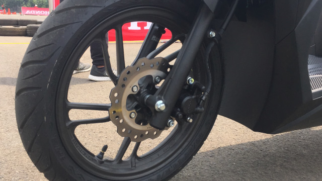 Fitur all new Honda Vario (Foto: Aditya Pratama Niagara/kumparanOTO)