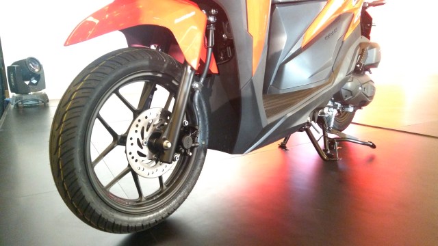 Fitur all new Honda Vario (Foto: Aditya Pratama Niagara/kumparanOTO)
