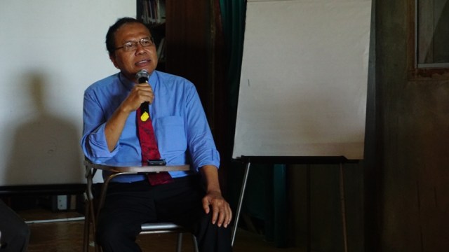 Rizal Ramli  (Foto: Zuhri Noviandi/kumparan)