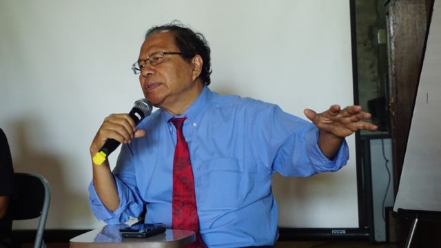 Rizal Ramli  (Foto: Zuhri Noviandi/kumparan)