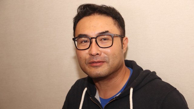 Surya Saputra Foto: Munady Widjaja/kumparan