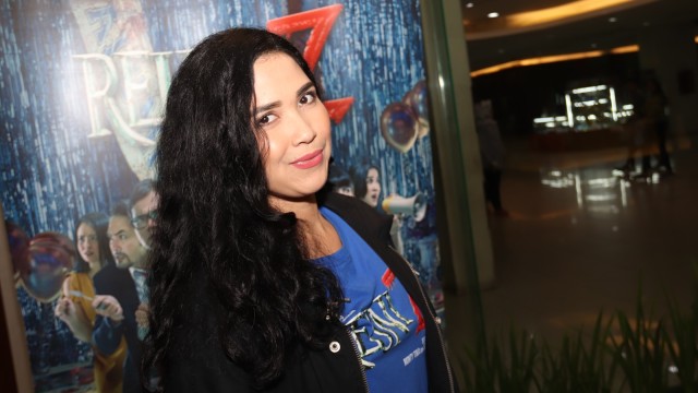 Dinda Kanya Dewi  (Foto: Munady Widjaja/kumparan)