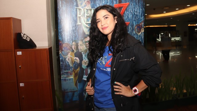 Dinda Kanya Dewi  (Foto: Munady Widjaja/kumparan)