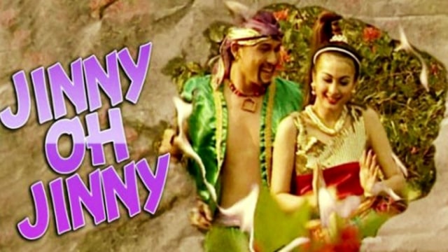 Jinny Oh Jinny. (Foto: dok. nyoozee Blogspot)