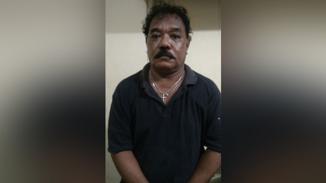 Dua Bandar Judi Diciduk Polisi (Foto: Dok Polda Maluku)