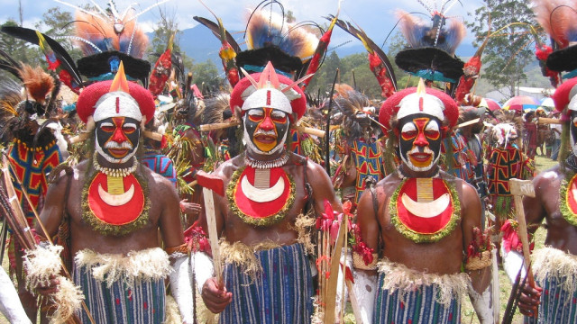 Goroka Show (Foto: Flickr/Kahunapule Michael Johnson)