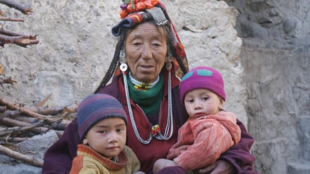 Suku Drokpa (Foto: Flickr/Sanjay P.K)
