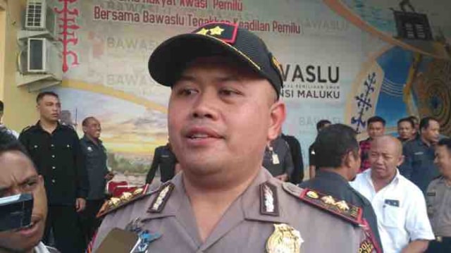 Anggota DPRD Maluku Tengah Jadi Tersangka Tabrak Maut