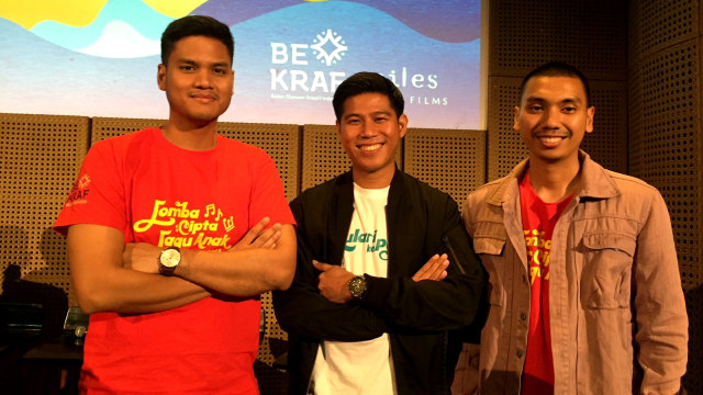 RAN. (Foto: Giovanni/kumparan)