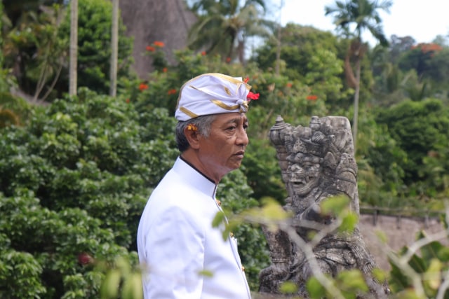 Tergabung Dalam Pansus Subak, Cok Ibah Lebih Mengerti Tentang Pentingnya Sektor Pertanian (1)