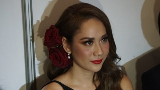 Bunga Citra Lestari. (Foto: Garin Gustavian Irawan/kumparan)