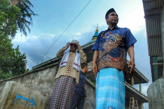 Tahun Ini, Jalan Baru Siap Dibangun Cagub Ali Bin Dachlan