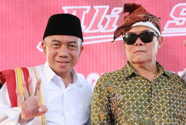 Tahun Ini, Jalan Baru Siap Dibangun Cagub Ali Bin Dachlan (2)