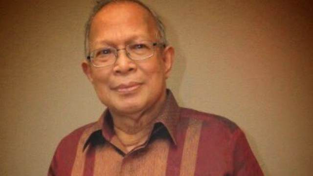 Meninggalnya, Amoroso Katamsi, Pemeran Soeharto Di Film G30S/PKI