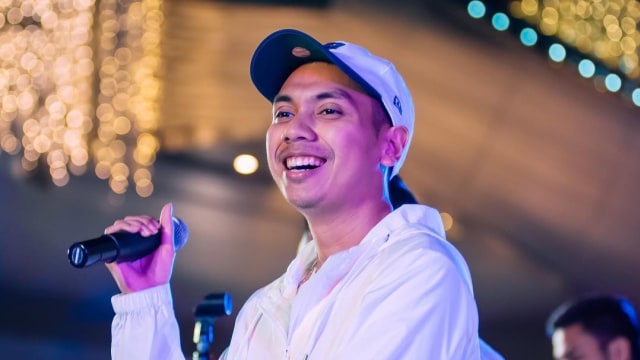 Rayi 'RAN'. (Foto: Instagram @rayiputra26)