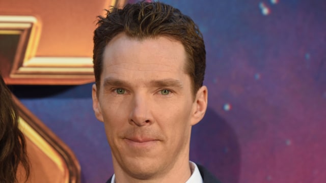 Benedict Cumberbatch. (Foto: AFP/Anthony Harvey)