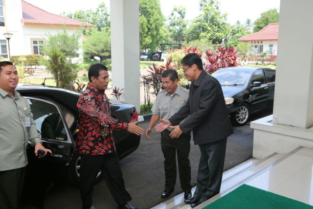 com-Menuju Lumbung Pangan Dunia 2045 (Foto: Kementan)