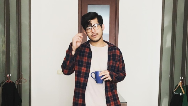 Nayaka. (Foto: Instagram @arielnayaka)
