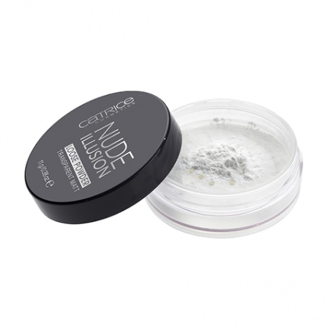 CATRICE Nude Illusion Loose Powder (Foto: dok. CATRICE )