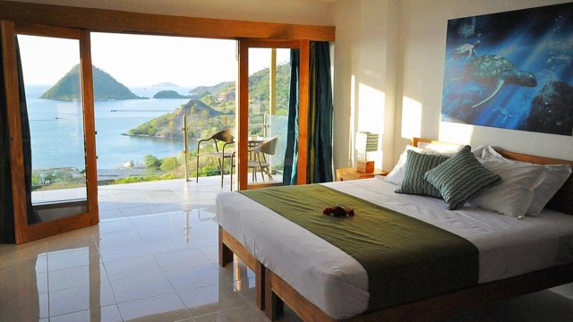 Sunset Hill Hotel, Labuan Bajo. (Foto: booking.com)