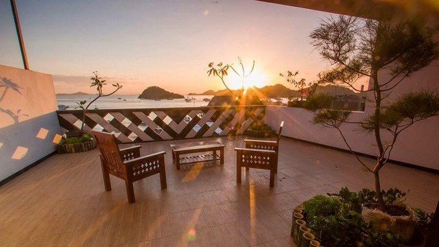 De Chocholate Hostel, Labuan Bajo. (Foto: booking.com)