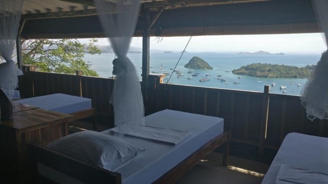 Ciao Hostel, Labuan Bajo. (Foto: booking.com)