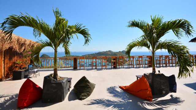 Ciao Hostel, Labuan Bajo. (Foto: booking.com)