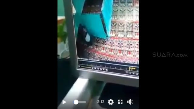 Mesum Di Masjid Terekam Video