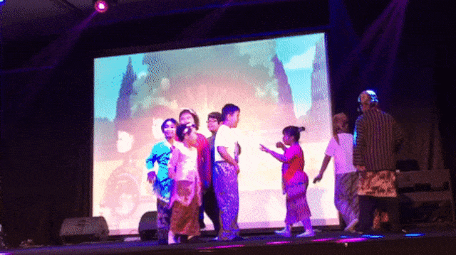 Autism Awareness Festival. (Foto: Nurul Nur Azizah/kumparan)